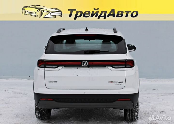 Changan CS35 Plus 1.4 AMT, 2023, 7 км