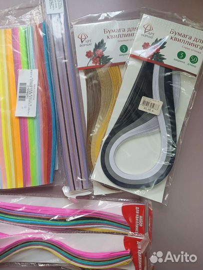 Набор для квиллинга