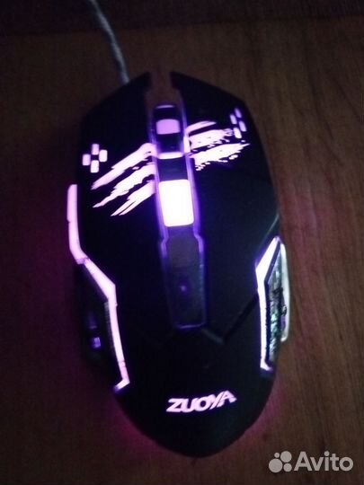 Игровая мышка