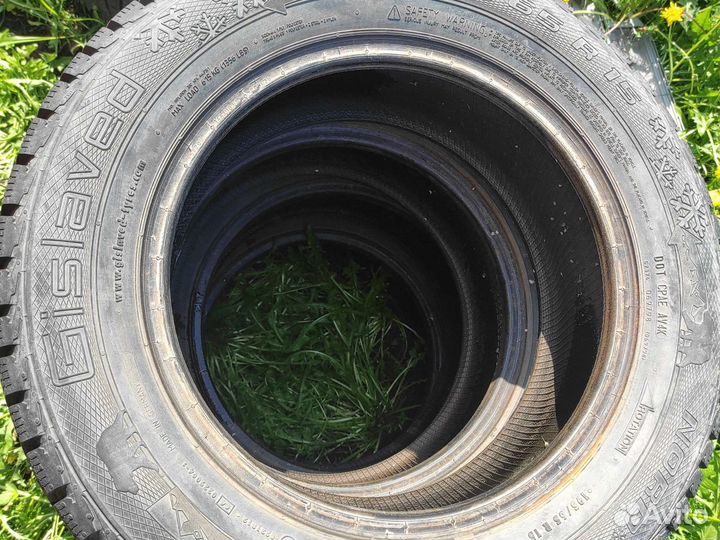 Gislaved Nord Frost 5 195/65 R15 91T