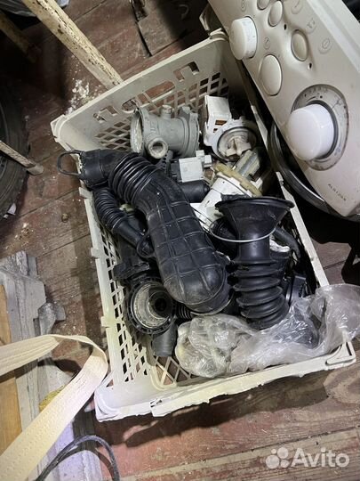 Запчасти к стиральным машинам