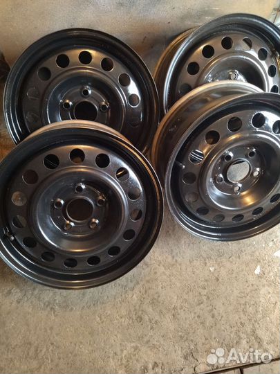 Диски r 17 r16 оригинал kia hyndai