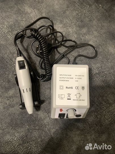 Оборудование для маникюра