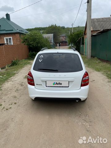 LADA Granta 1.6 МТ, 2019, 53 000 км