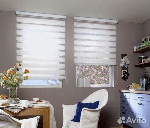 Жалюзи рулонные