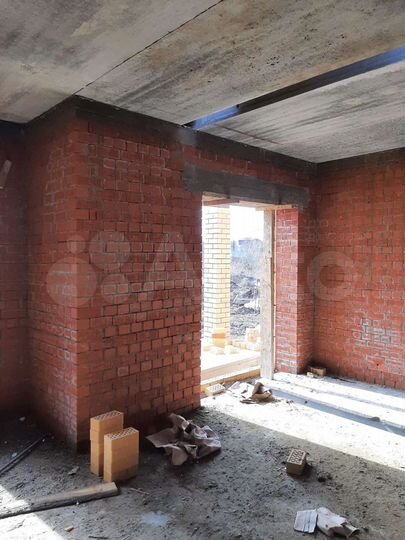 Коттедж 133 м² на участке 5 сот.