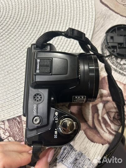 Фотоаппарат nikon coolpix l110