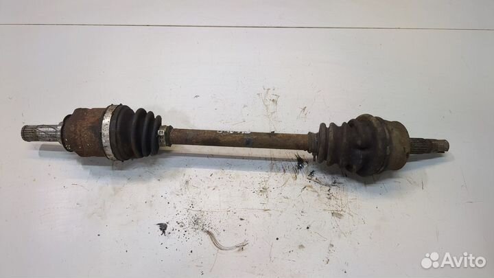 Полуось Opel Corsa D, 2007