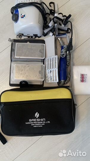 Аппарат для маникюра