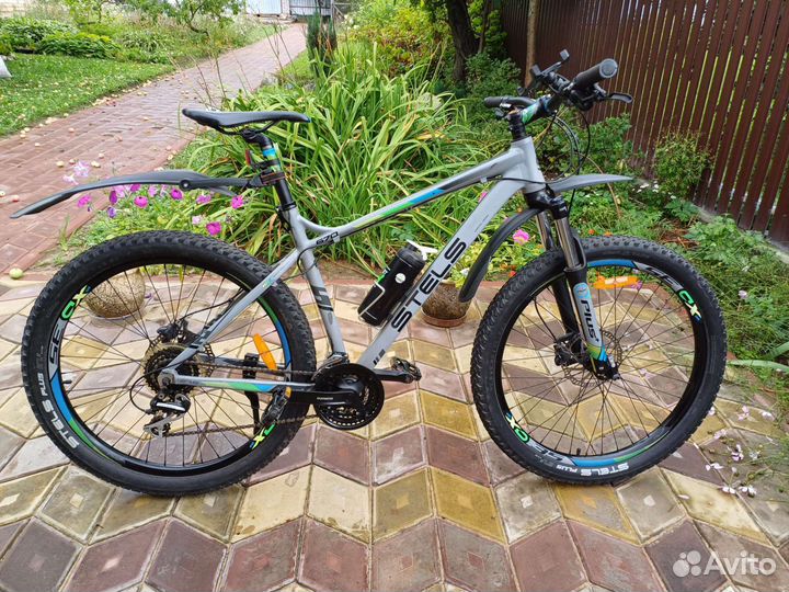 Велосипед Stels navigator 670