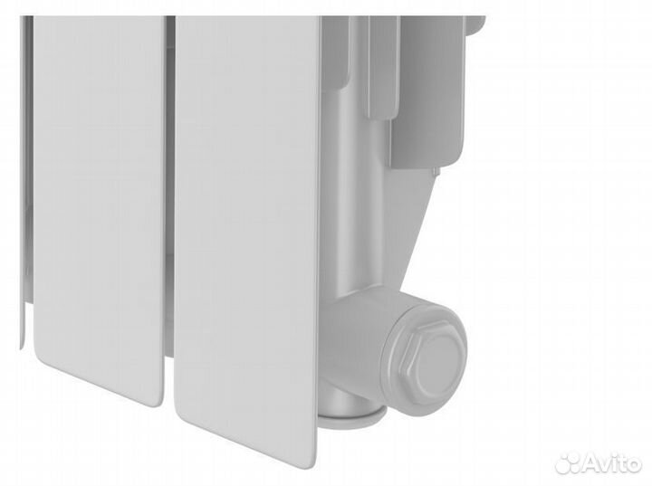 Радиаторroyalthermoindigo500 2.0-10секц