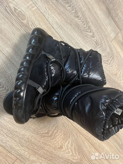 Дутики женские Moncler