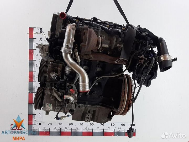 Трубка топливная Opel Insignia (A) 2012 A20DTH