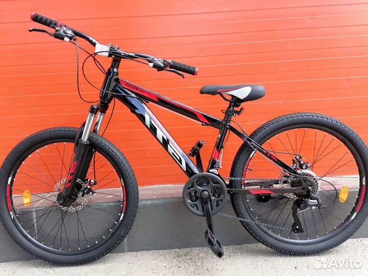 Велосипед в Москве разного размера спиц