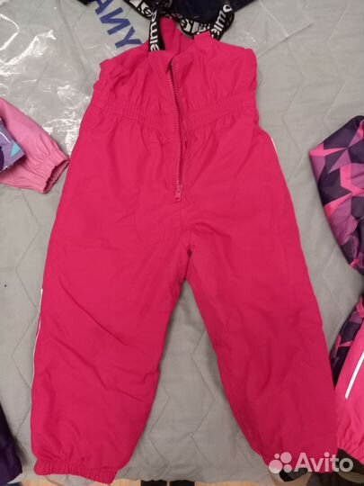 Верхняя одежда для девочки 104