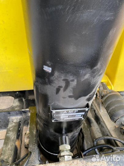 Гидроцилиндр для Nefaz