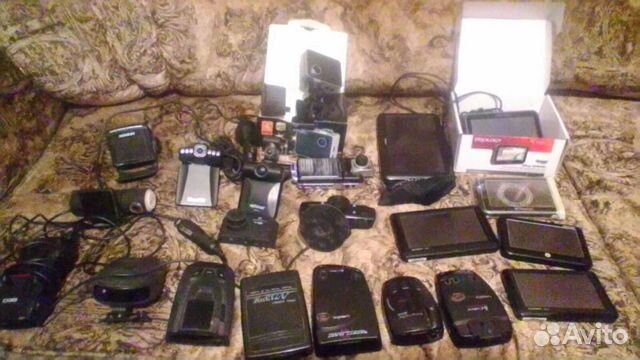 Навигаторы радар детекторы видеорегистратор