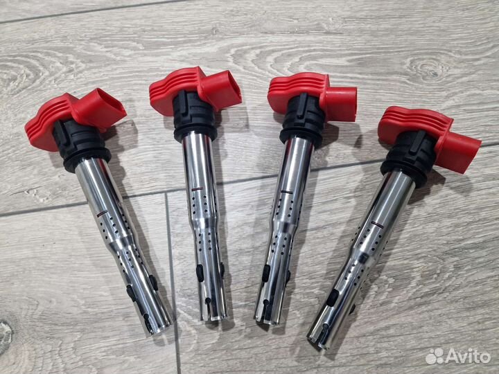 Катушка зажигания Audi/VW 2.0/2.8/3.0/3.2/4.2 FSI