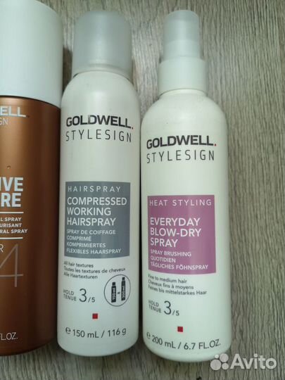 Средства для волос Goldwell