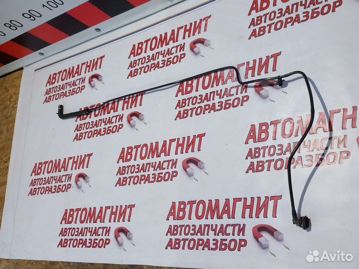 Трубка охлаждения обратки Haval F7 Хавал Ф7