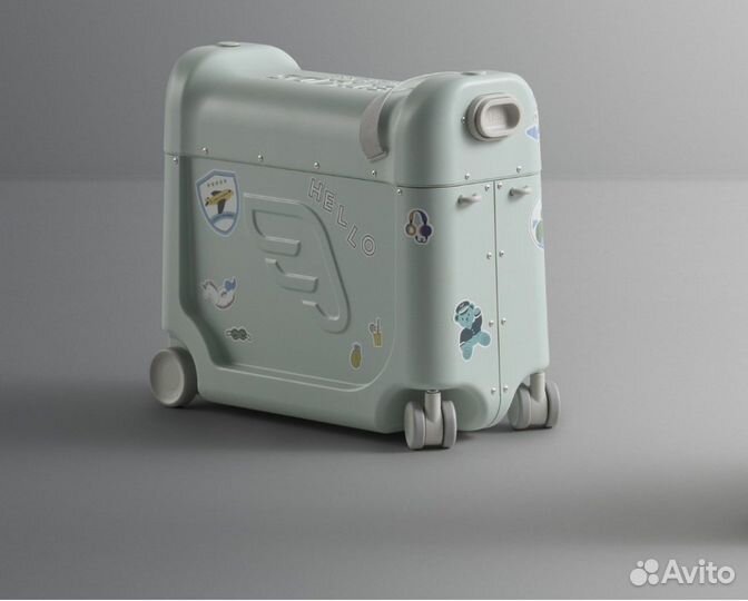 Аренда Чемодан- кроватка Jetkids для путешествий