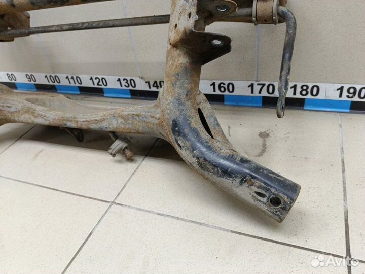 Подрамник задний Mitsubishi Outlander GF 2.0 4B11