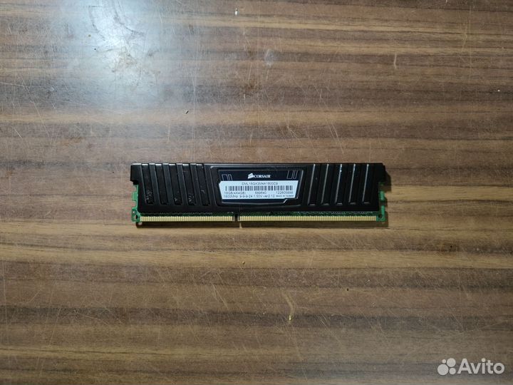 Оперативная память ddr3 4 из 16 gb corsair