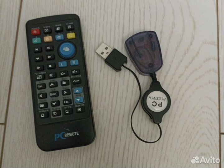 Пульт для ноутбука