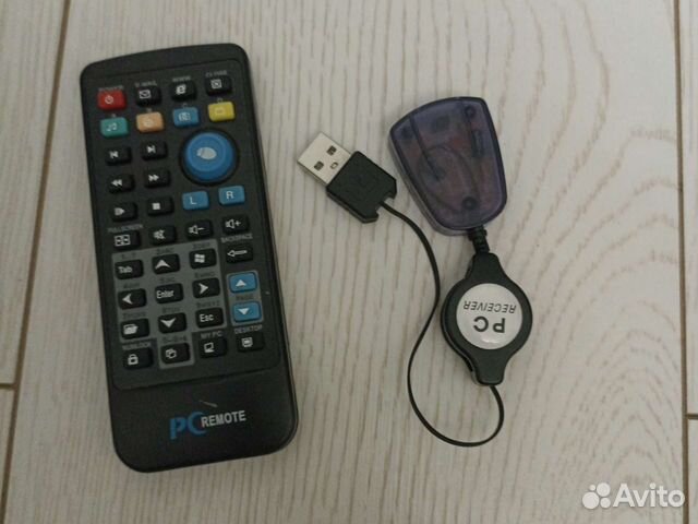 Пульт для ноутбука