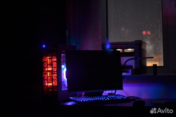 Сборка пк, оцифровка кассет, подбор комплектующих