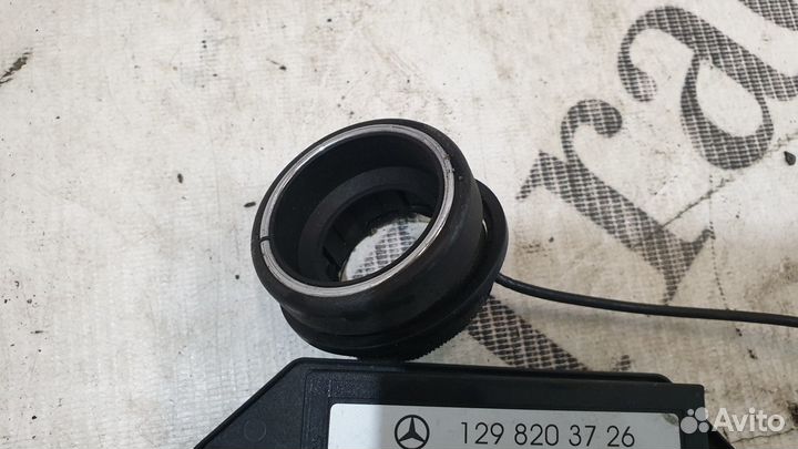 Блок управления замками на Mercedes W140 R129