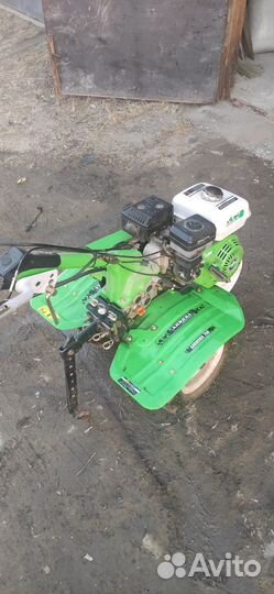 Мотоблок aurora