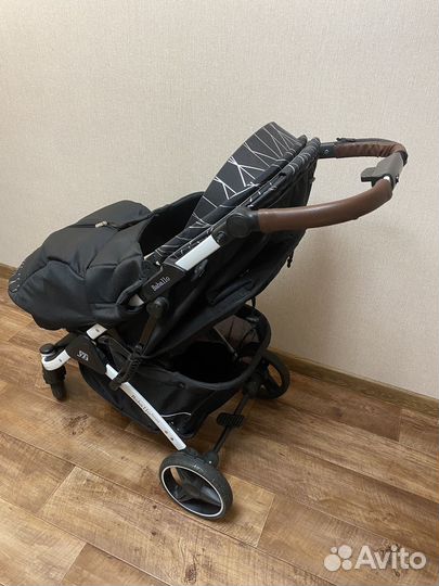 Детская прогулочная коляска Babalo Future