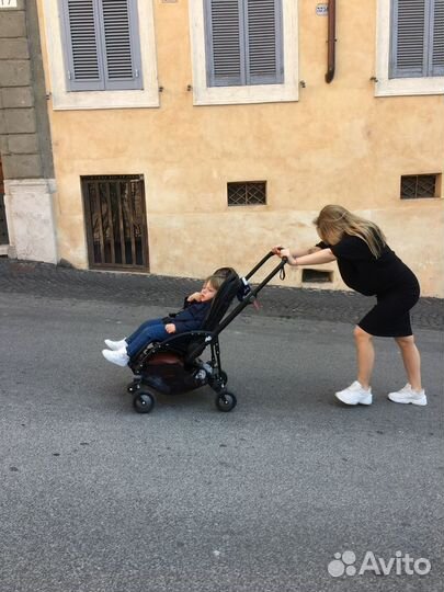 Коляска bugaboo bee diesel
