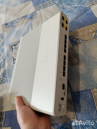Коммутатор cisco catalyst 2960 CG
