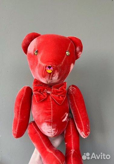 Мишка Тедди PuffTeddy Новые