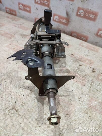 Рулевая колонка Nissan Almera N16 QG15DE 2004