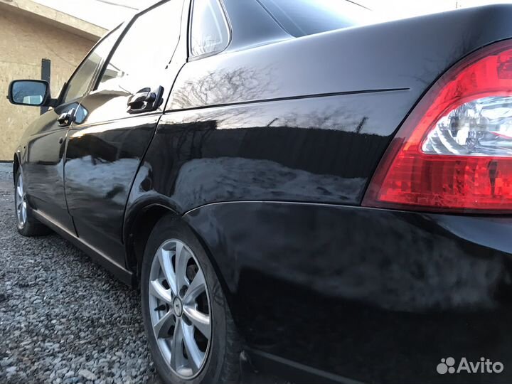 LADA Priora 1.6 МТ, 2007, 300 000 км