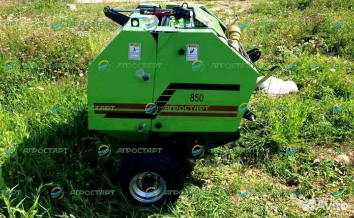 Пресс-подборщик Weifang RXYK0850, 2023