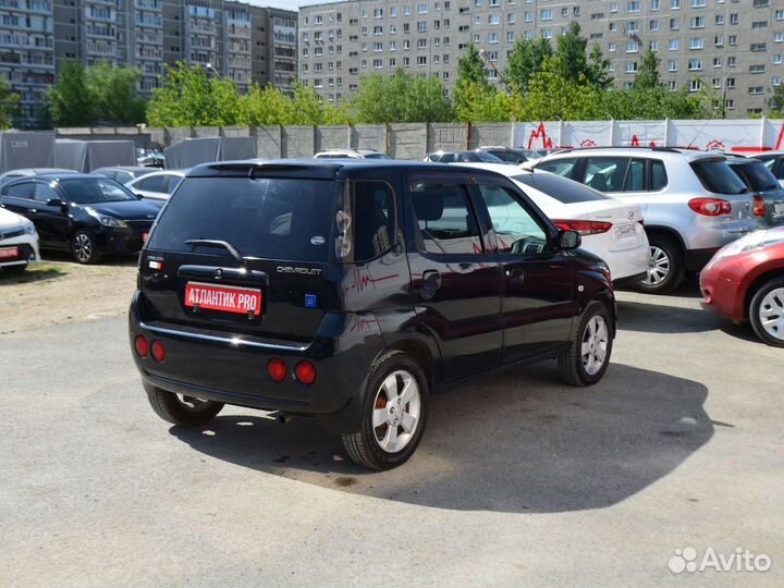 Chevrolet Cruze HR 1.3 AT, 2005, 190 000 км