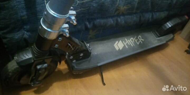 Электросамокат hiper Stark DX800