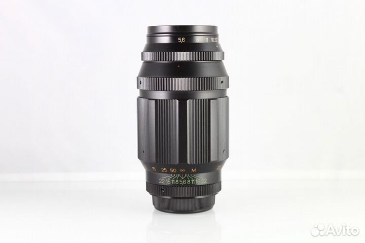 Объектив Телемар-22а 200 mm f/ 5.6