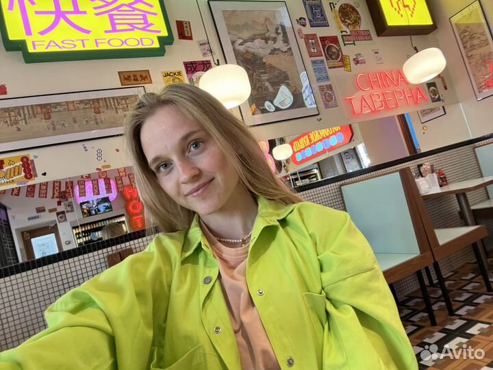 Переводчик китайского