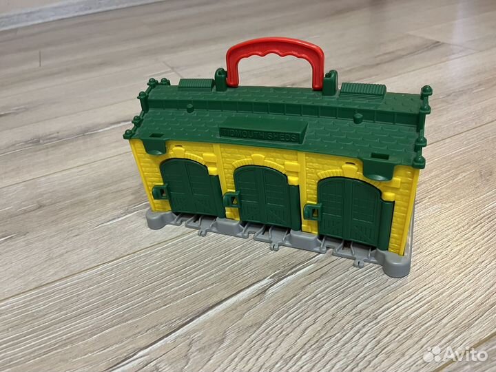 Депо Томас и друзья