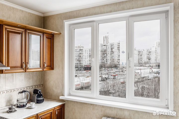Окно пластиковое (профиль rehau)