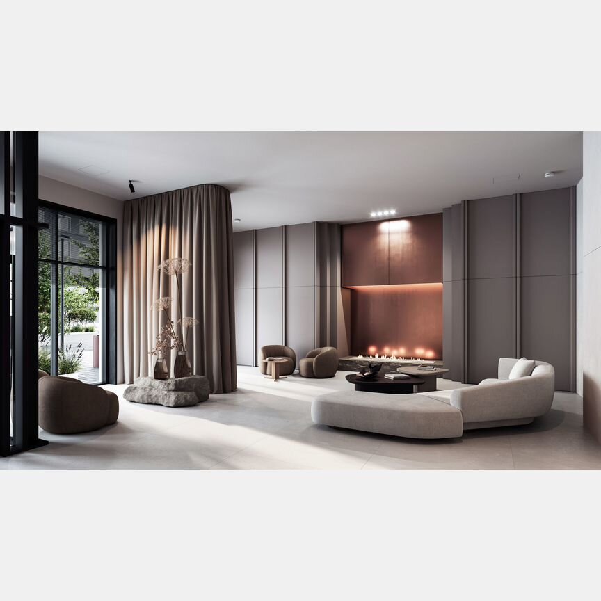 1-к. квартира, 31 м², 38/44 эт.