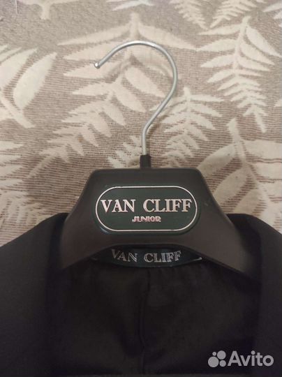 Костюм школьный для мальчика Van Cliff, 146