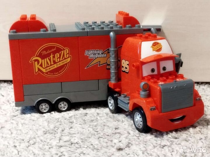 Молния маквин