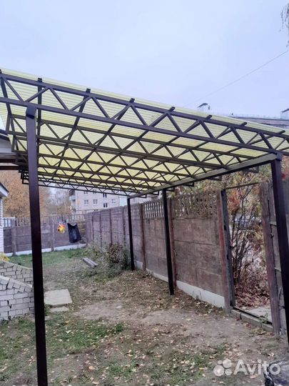 Сварочные работы