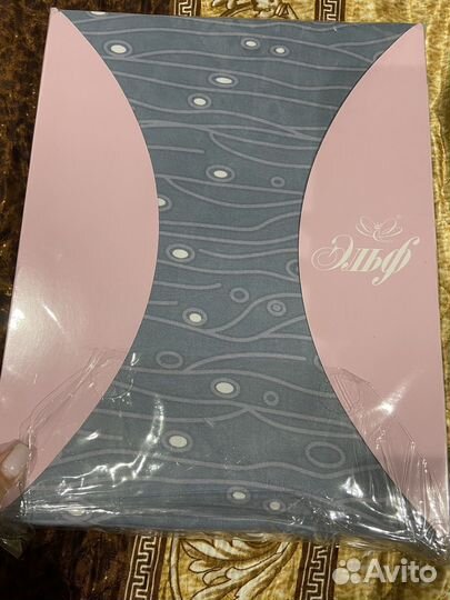 Комплект постельного белья